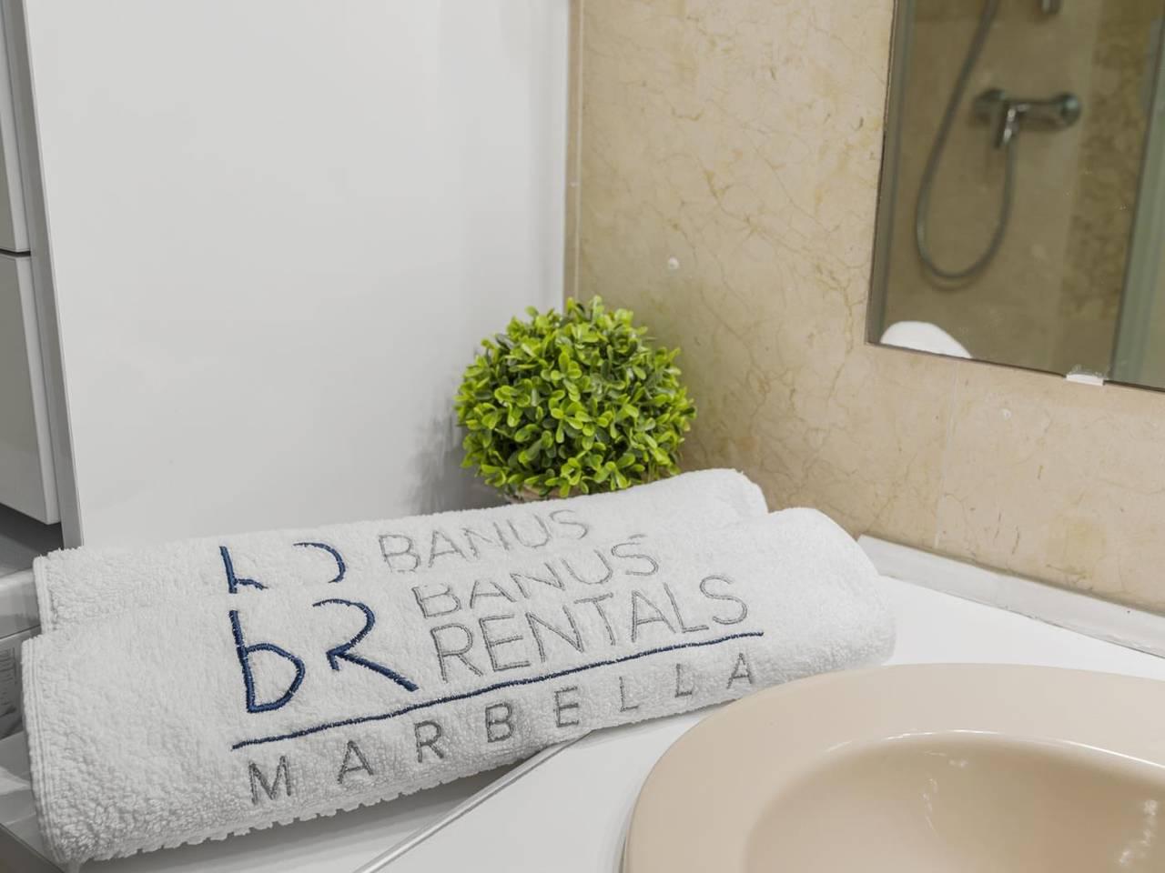 Vakantieappartement met zwembad en 100 m², 1 slaapkamer en terras in Medina Gardens, Marbella, Spanje voor 2 personen foto 21