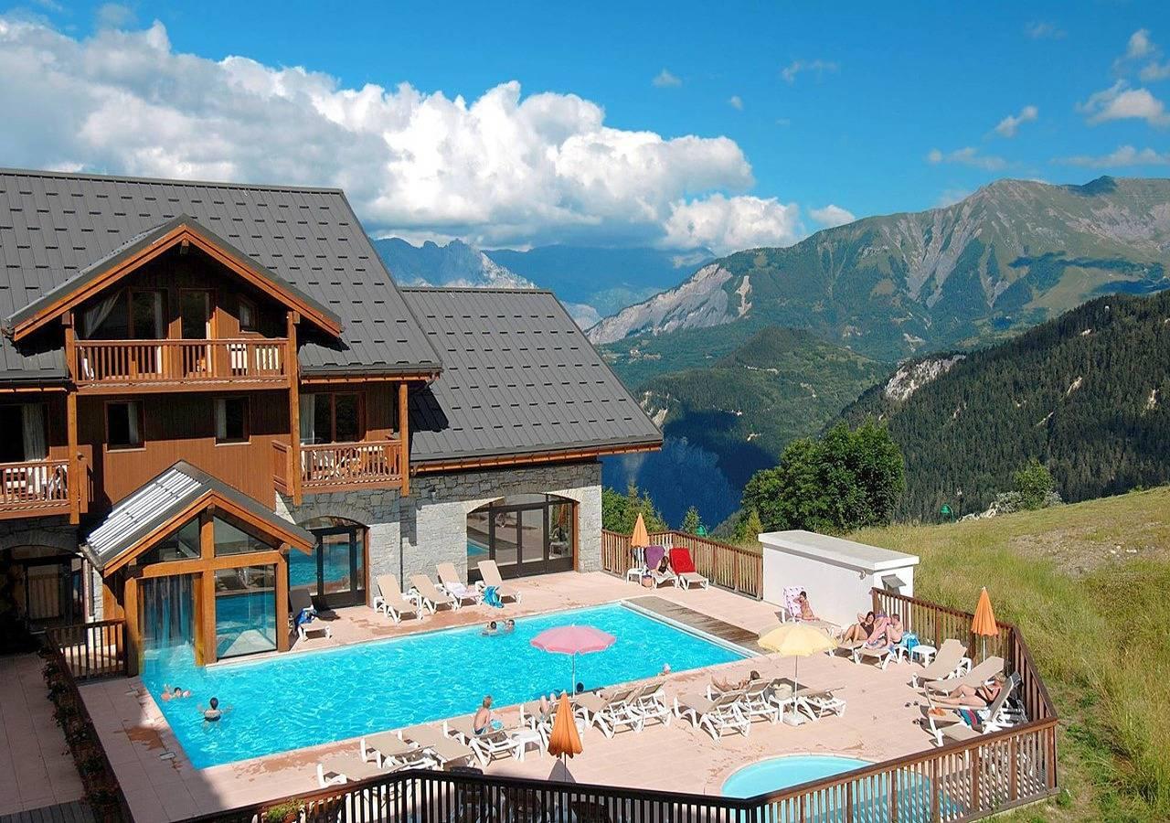 Vakantieappartement in Savoie, Frankrijk voor 4 personen foto 15
