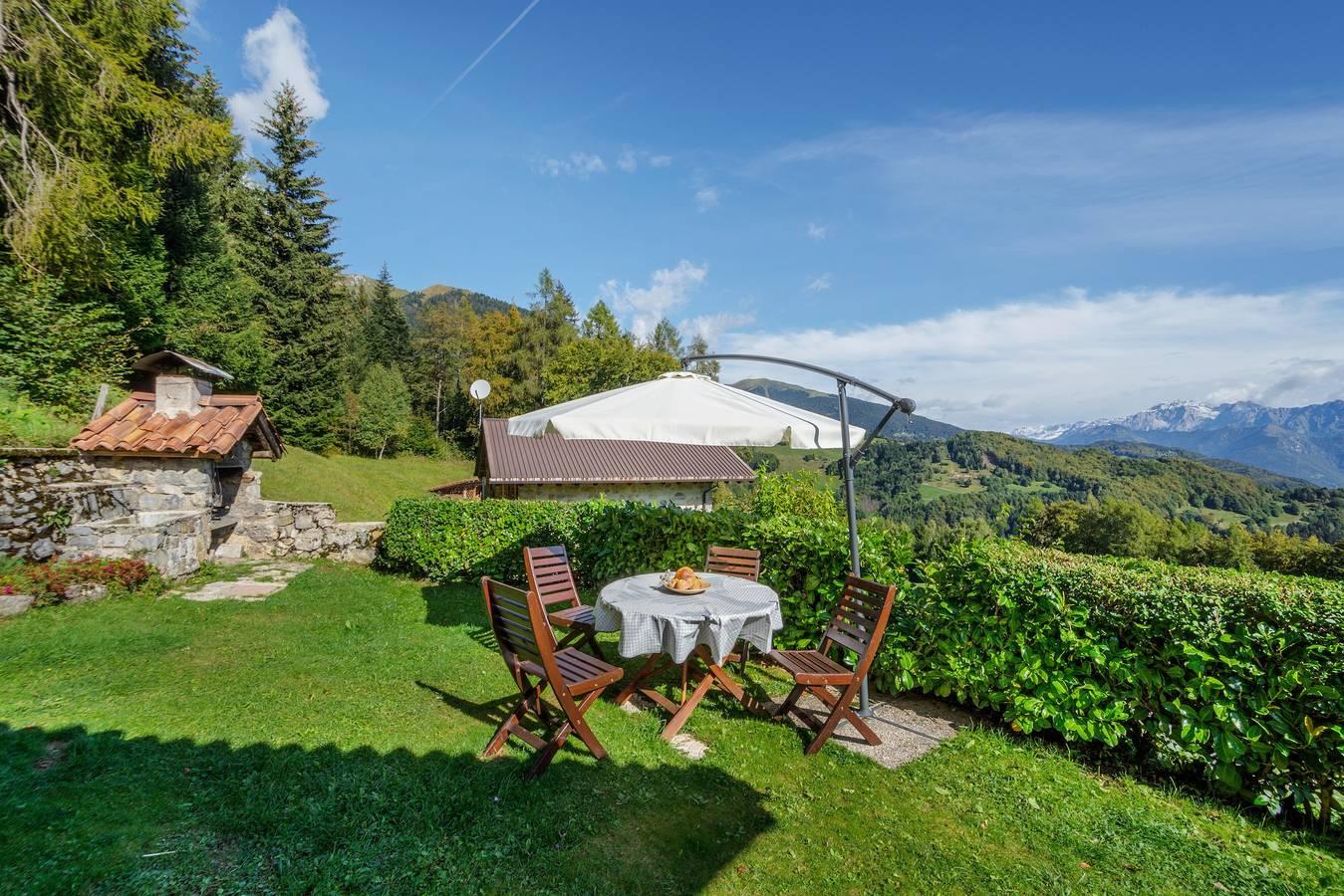 Vakantiehuis in Trentino
