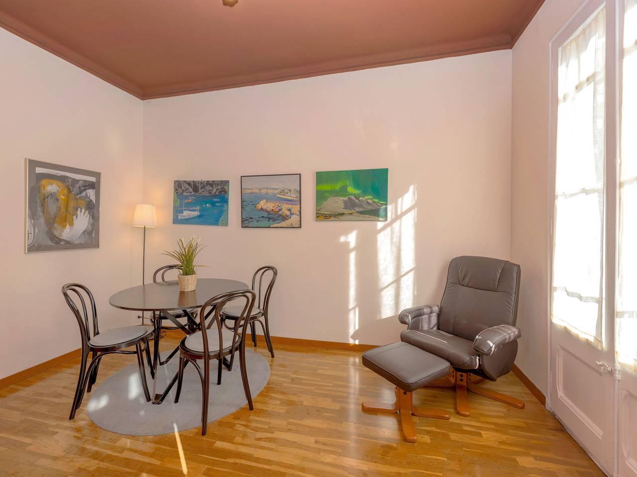 Vakantieappartement in Barcelona, Spanje voor 3 personen foto 3