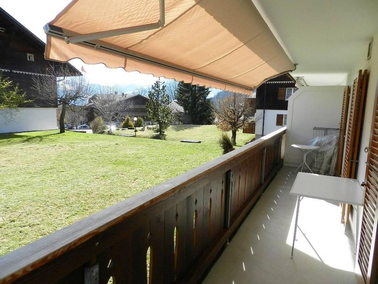 Suzanne Nr. 27 in Saanenmöser, Saanen, Zwitserland voor 2 personen foto 3