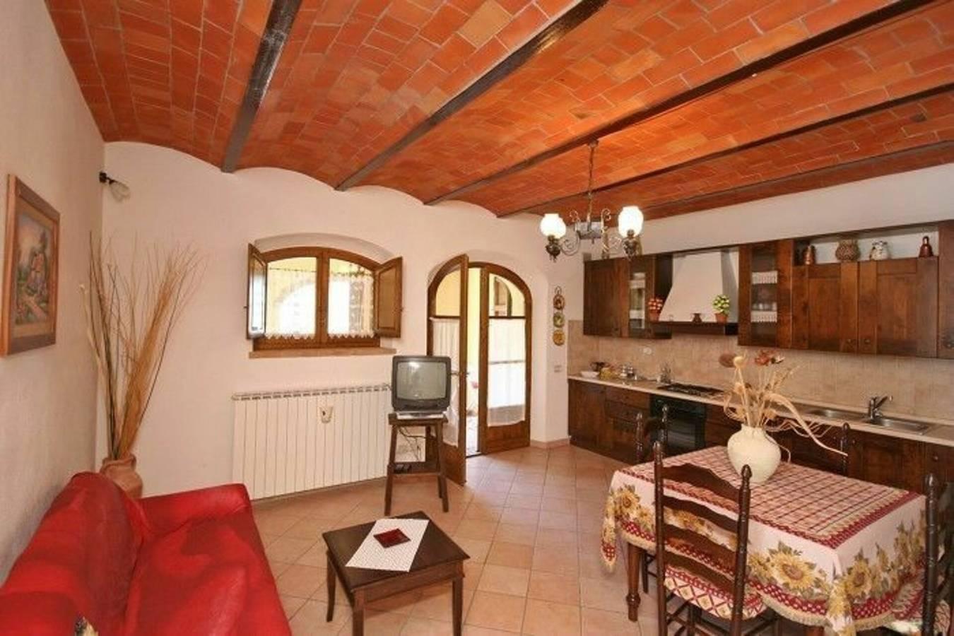 Vakantieappartement in Tuscia, Italië voor 4 personen foto 15