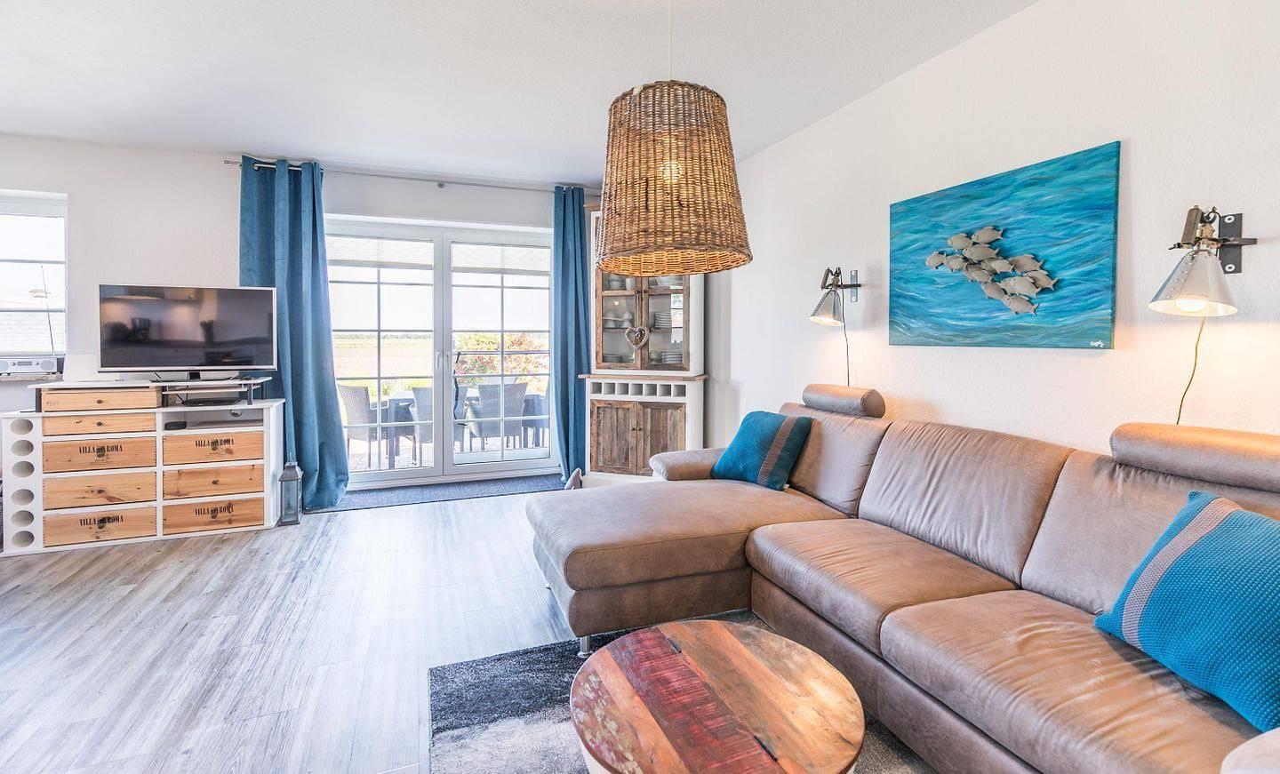 Vakantieappartement in Waddenzee, Duitsland voor 3 personen foto 2