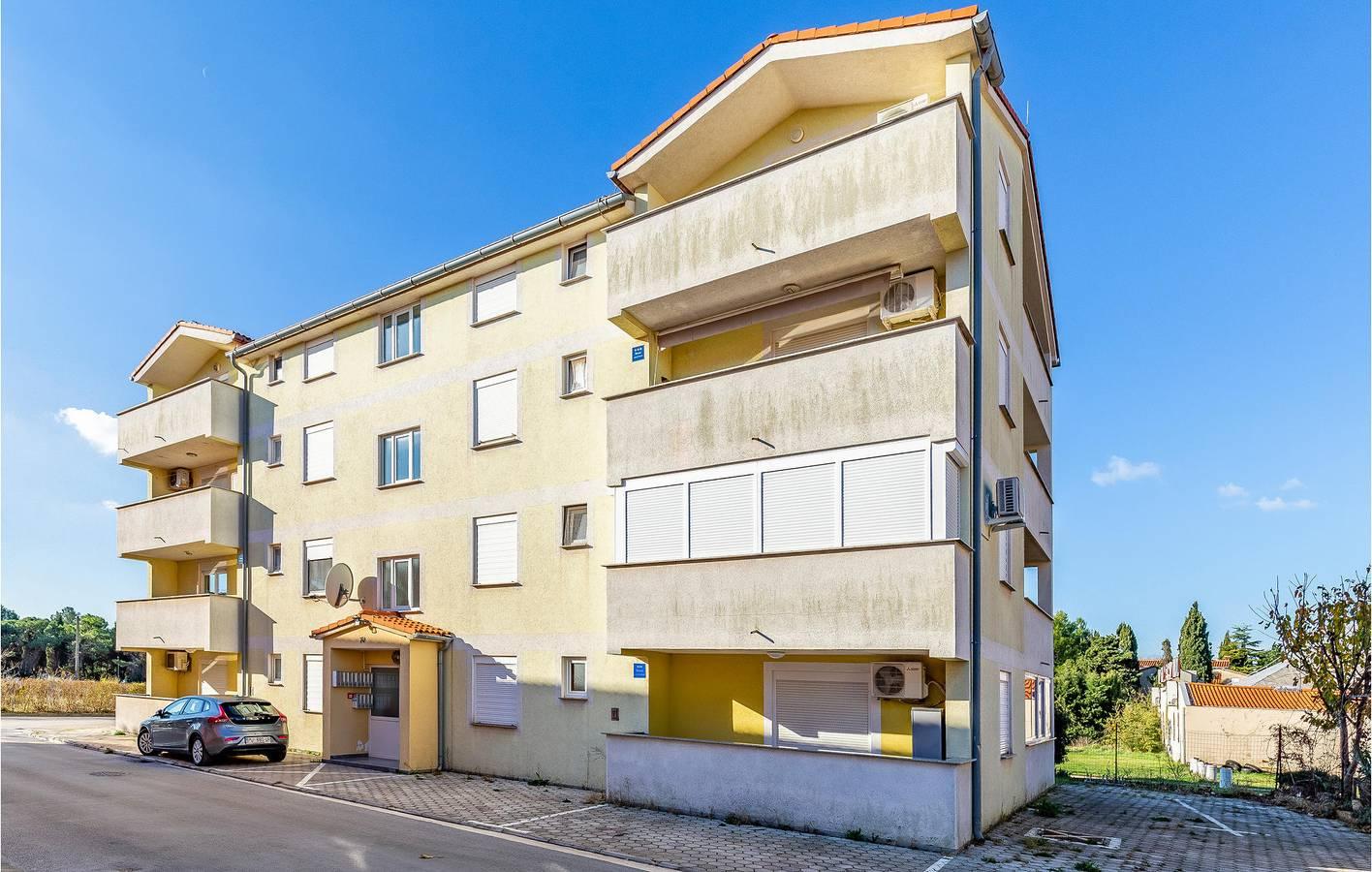 Vakantieappartement in Medulin, Kroatië voor 6 personen foto 2