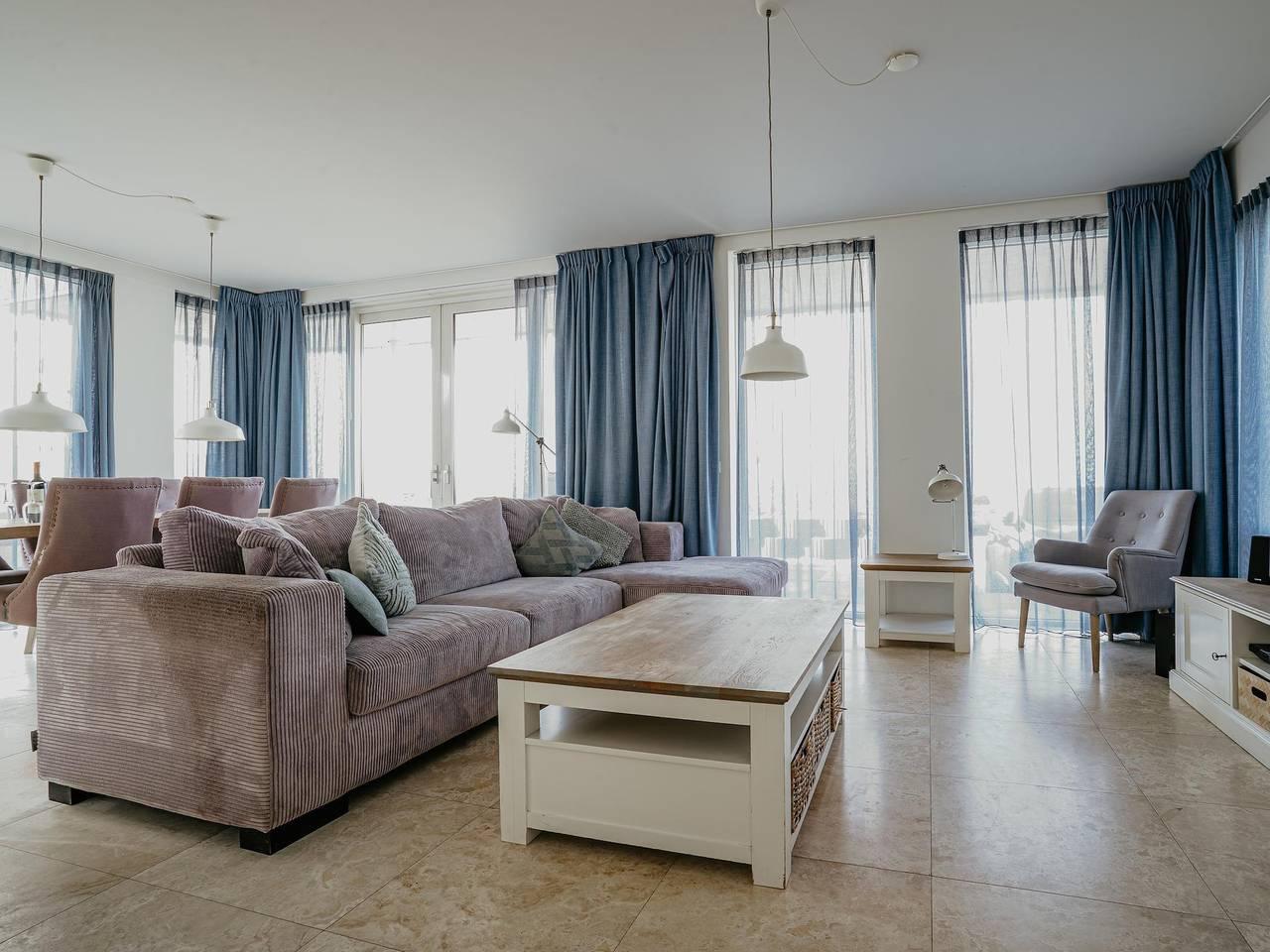 Vakantieappartement in Egmond aan Zee, Nederland voor 6 personen foto 11
