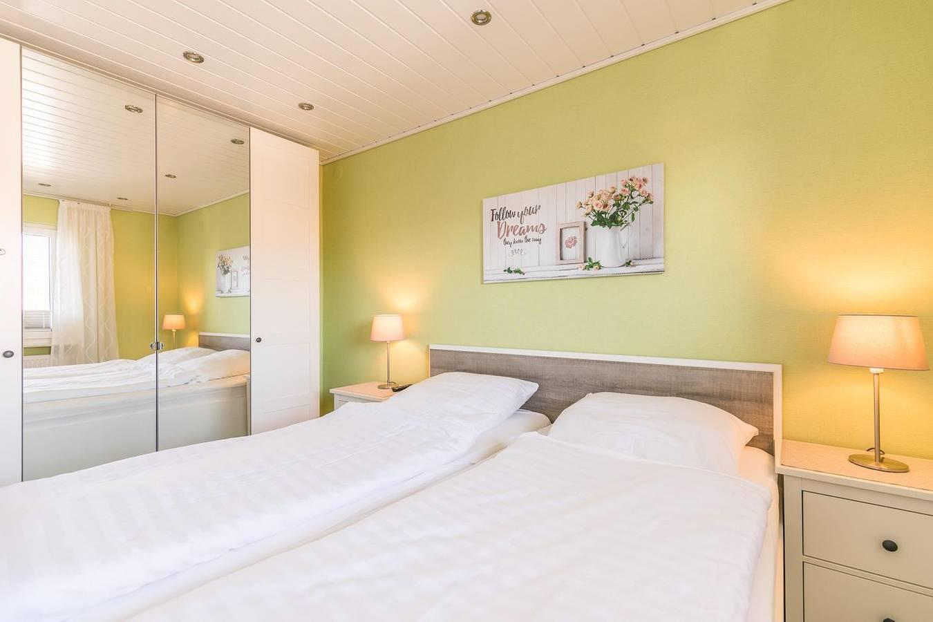 Vakantieappartement in Büsum, Duitsland voor 3 personen foto 8