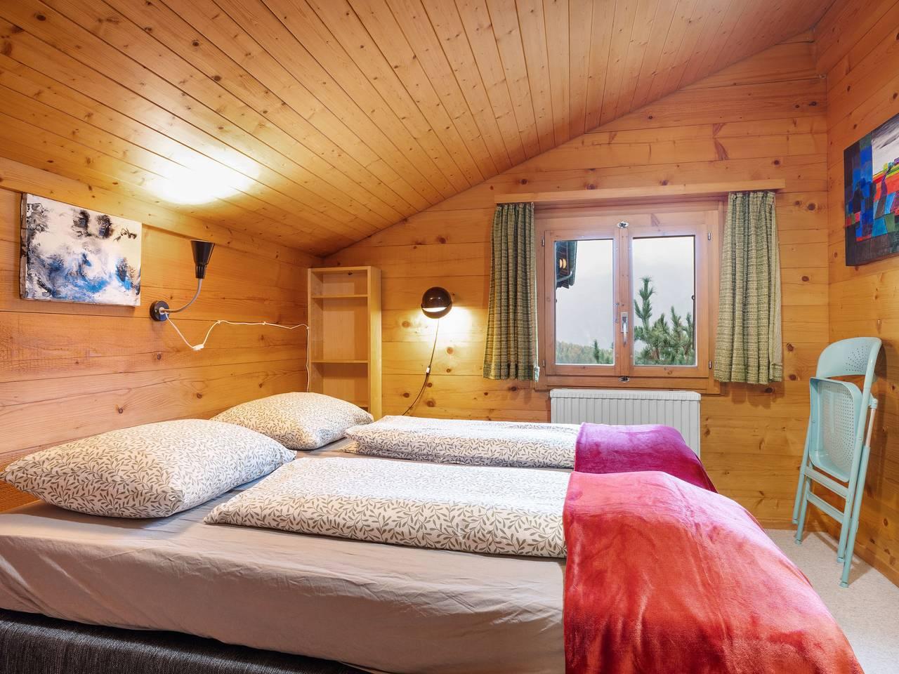 Vakantiehuis in Grächen, Walliser Alpen, Zwitserland voor 8 personen foto 25