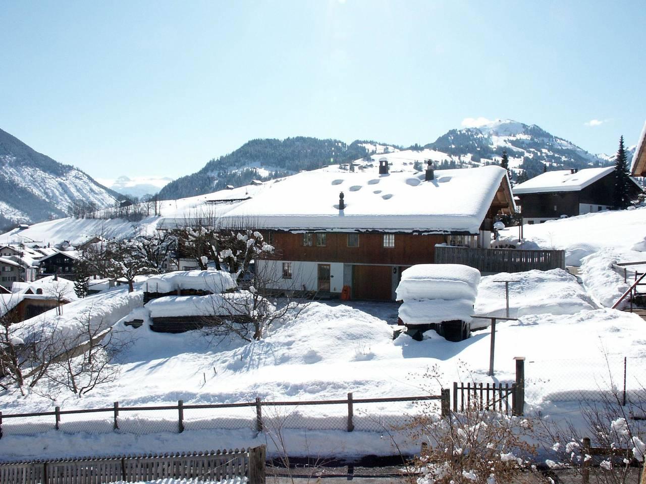 Vakantieappartement in Zweisimmen, Zwitserland voor 6 personen foto 13