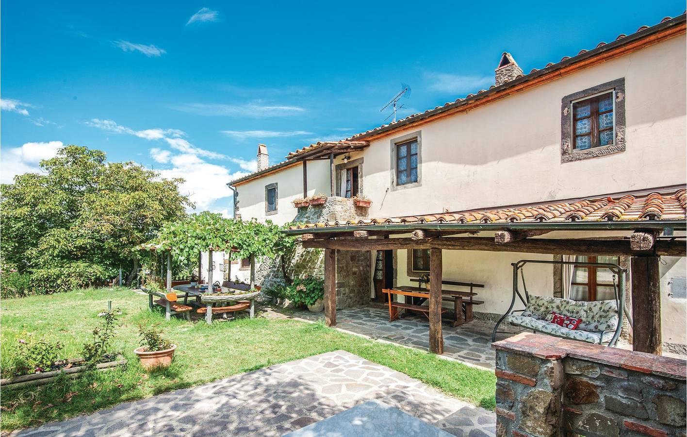 Vakantiehuis in Tuscia, Italië voor 16 personen foto 11