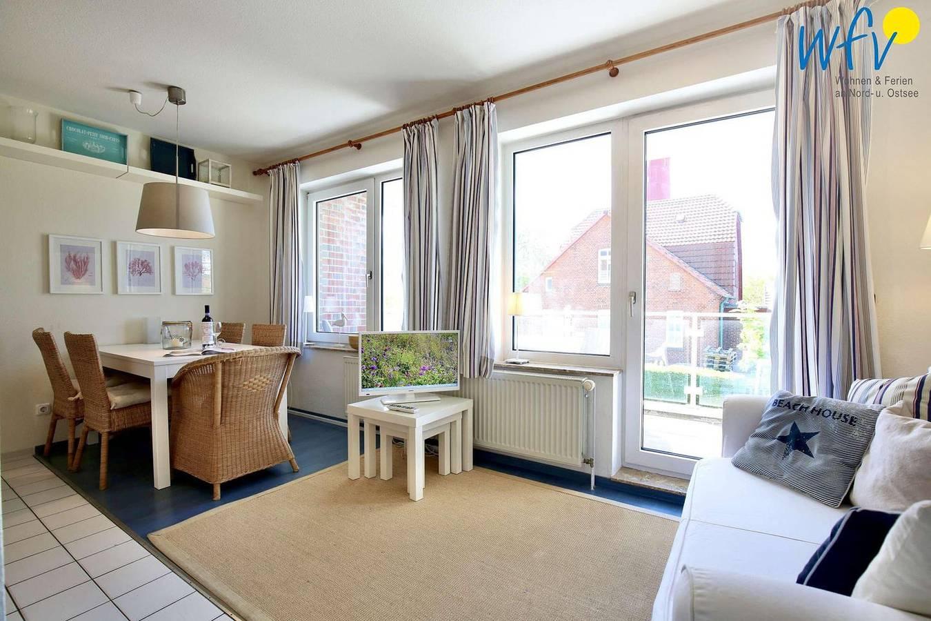 Vakantieappartement in Weser-Ems, Duitsland voor 6 personen foto 4