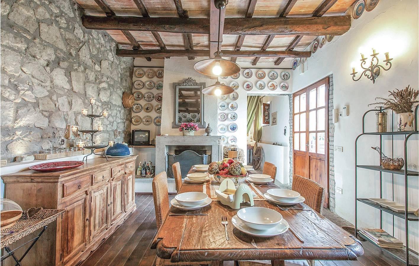 Vakantiehuis in Tuscia, Italië voor 6 personen foto 11