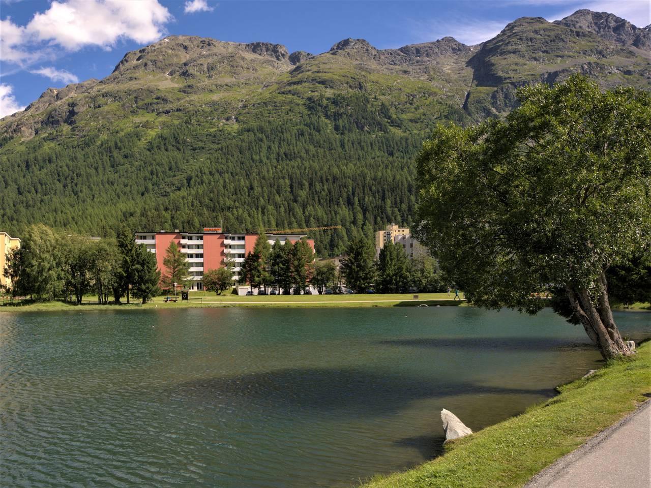 Vakantieappartement in Engadin, Zwitserland voor 4 personen foto 5