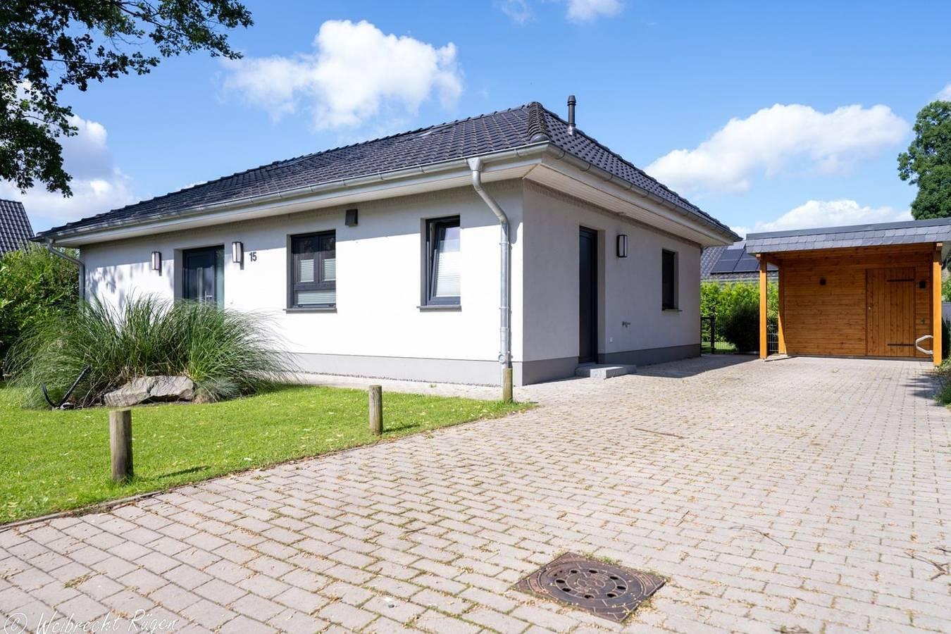 Vakantiehuis in Rügen vanaf 102€ per nacht