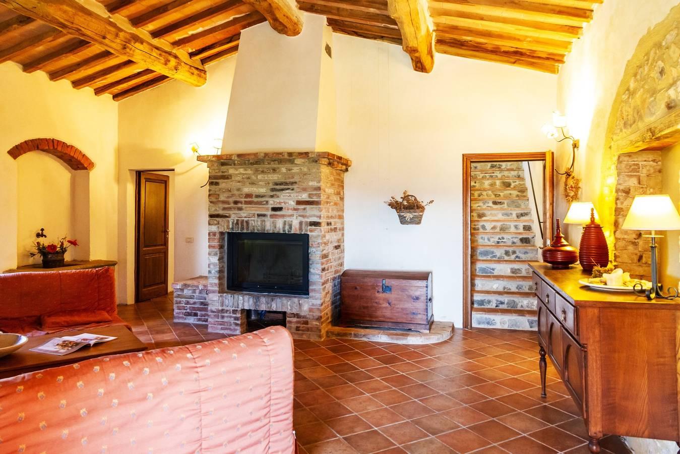 Vakantiehuis in Tuscia, Italië voor 6 personen foto 13