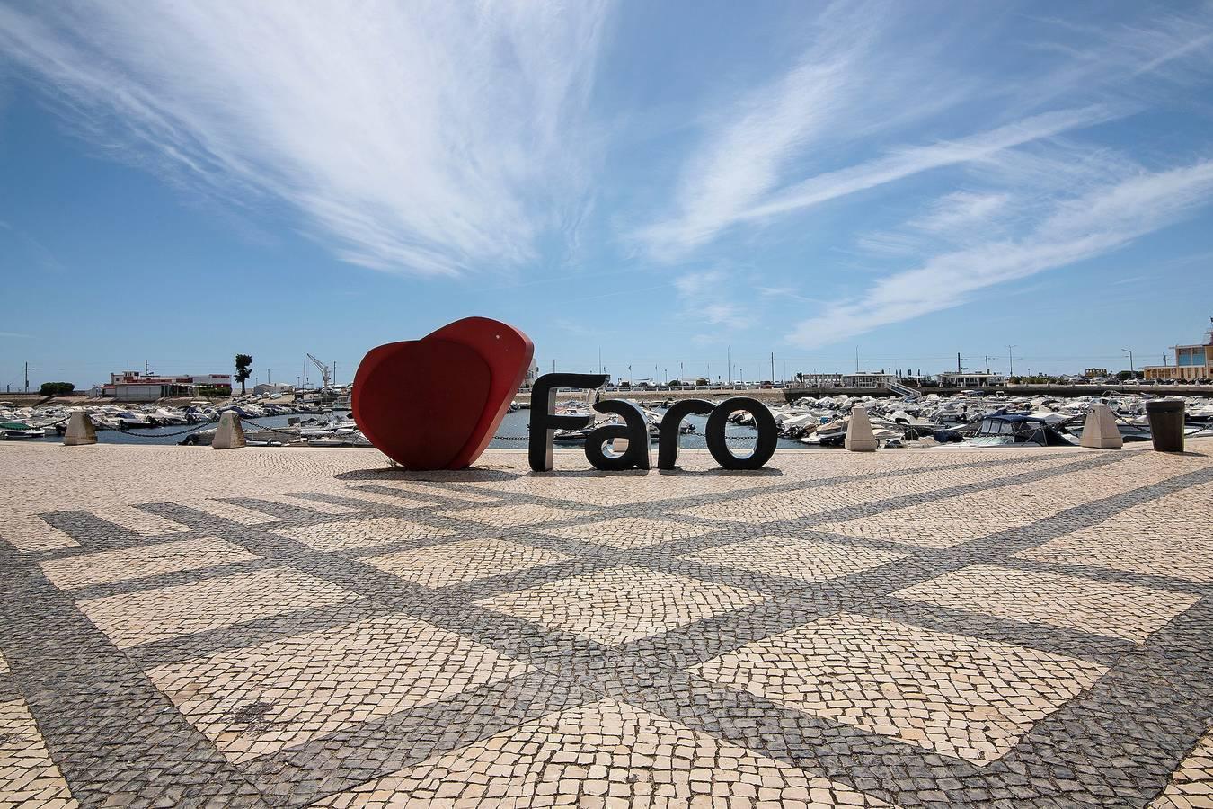 "Faro City Center Appartement Ii" met Wi-Fi in São Pedro, Faro, Portugal voor 4 personen foto 21