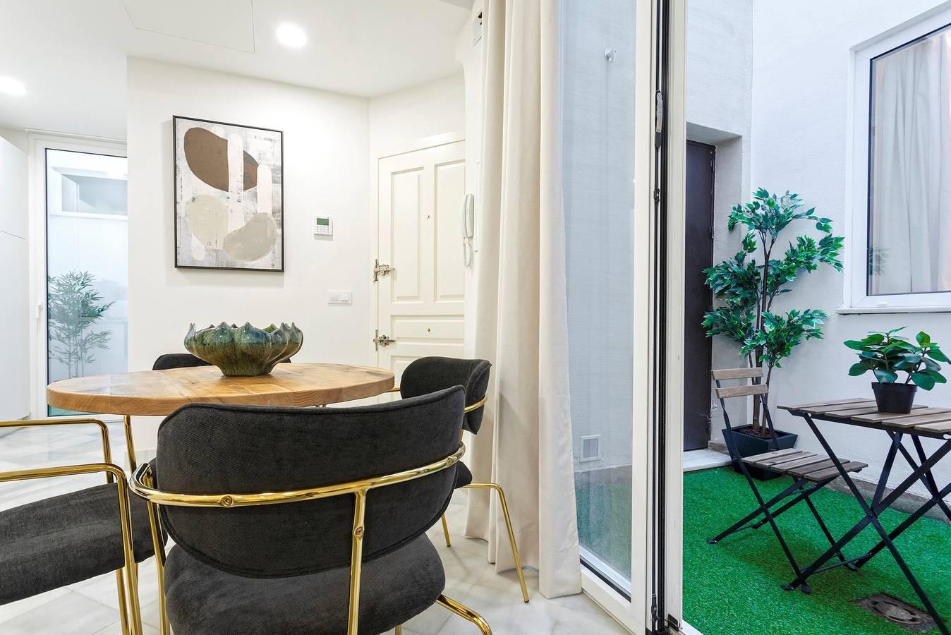 Vakantieappartement in Sevilla, Spanje voor 2 personen foto 4