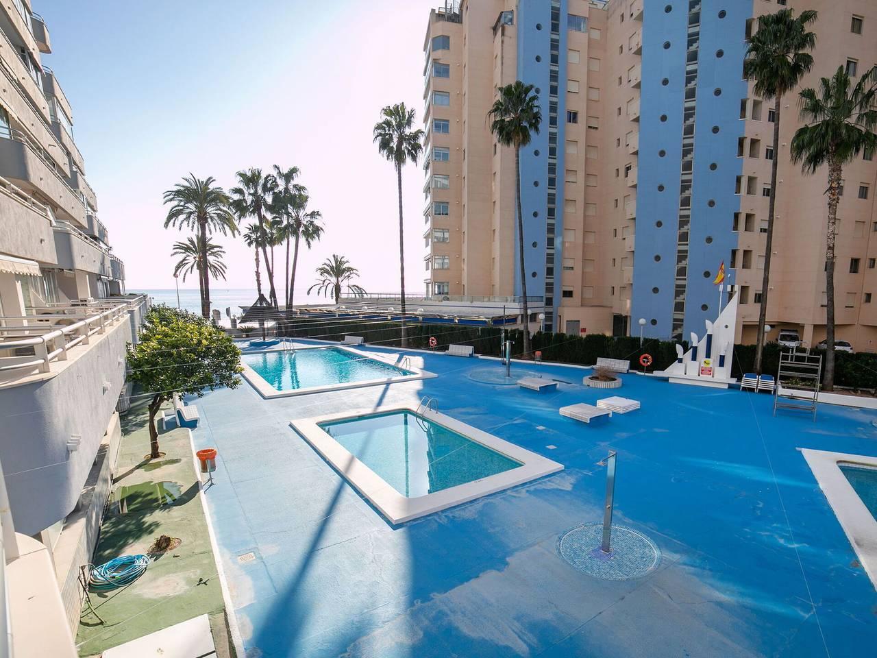 Vakantieappartement in Calpe, Spanje voor 3 personen foto 10