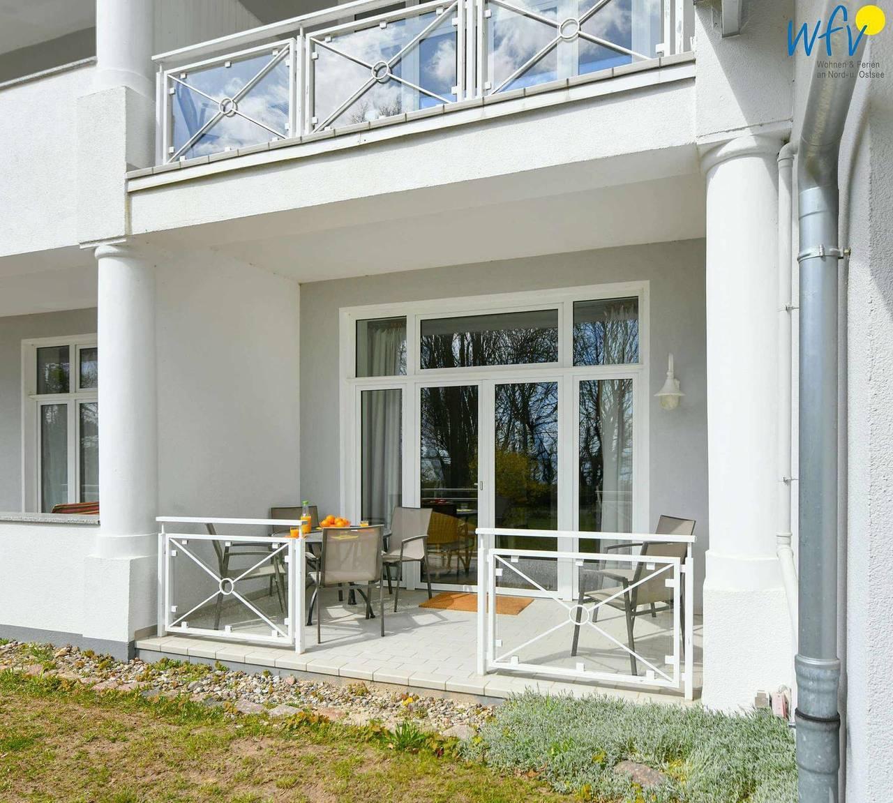 Vakantieappartement in Rügen, Duitsland voor 4 personen foto 6