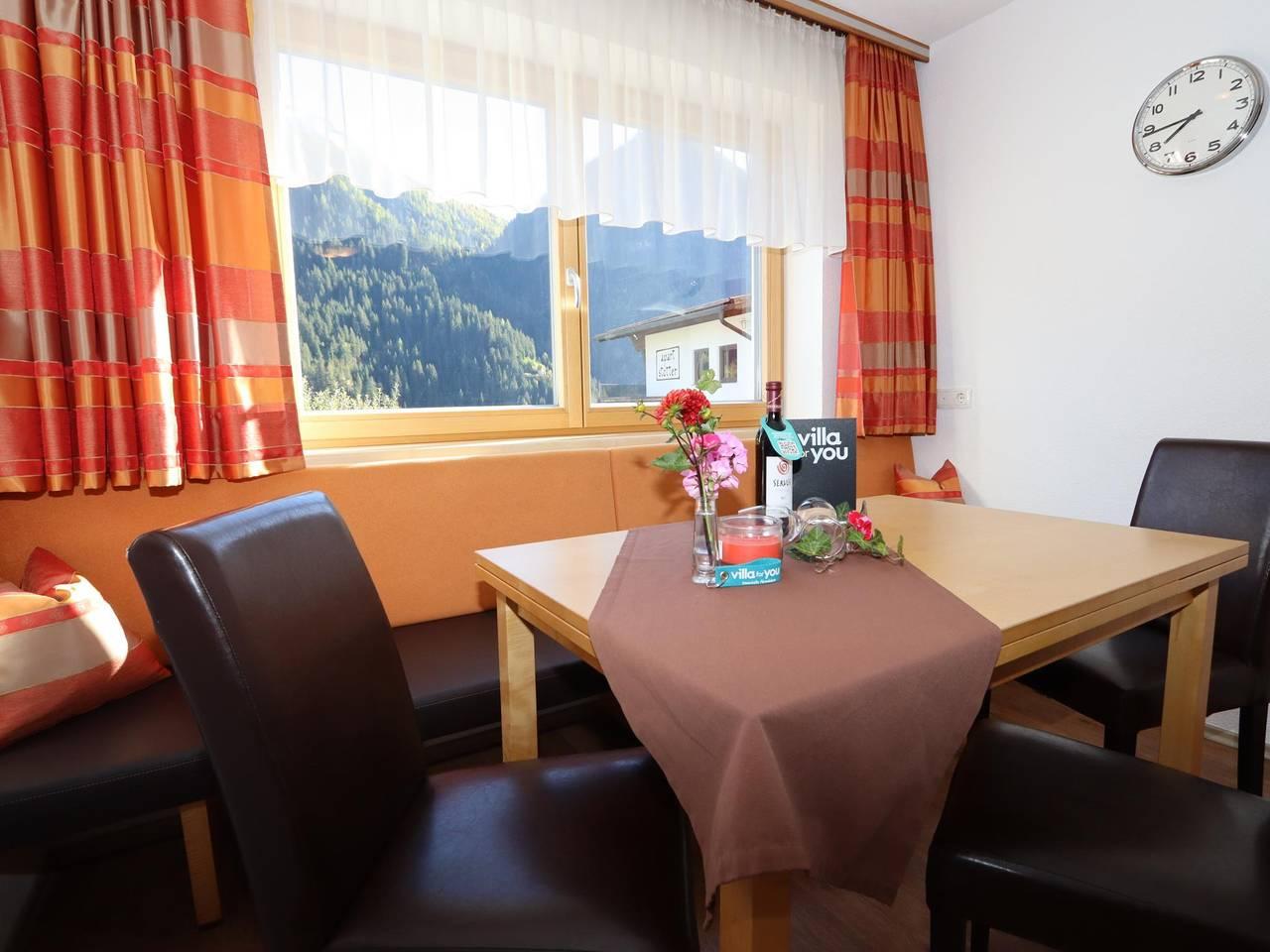 Vakantieappartement in Kappl, Oostenrijk voor 6 personen foto 13