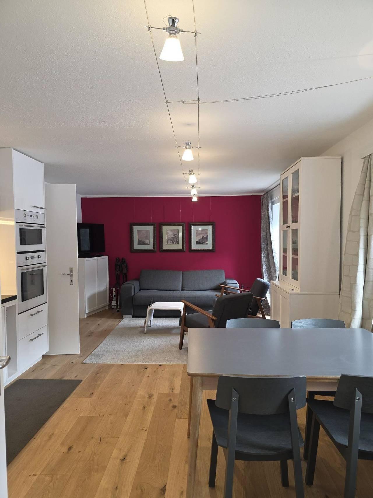 Vakantieappartement in Engelberg, Zwitserland voor 6 personen foto 12