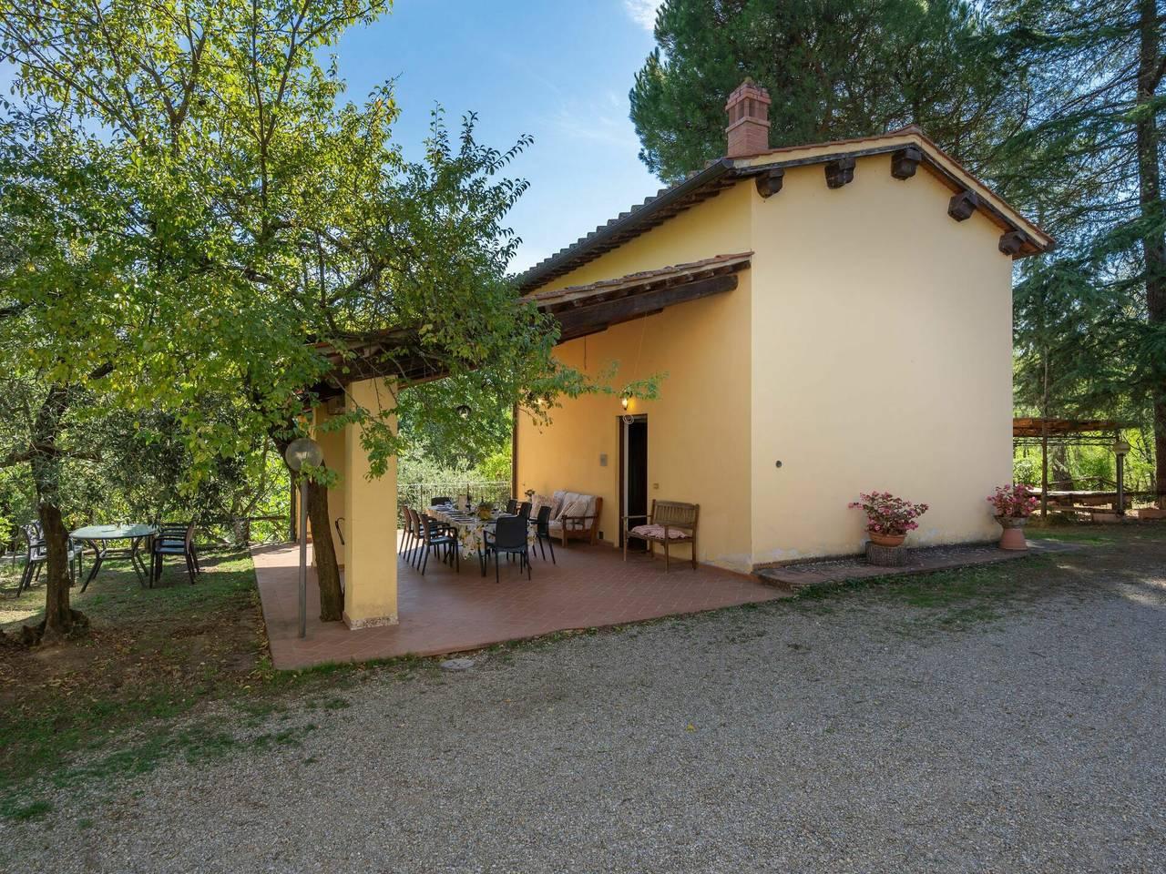 Vakantiehuis in Chianti, Italië voor 10 personen foto 11