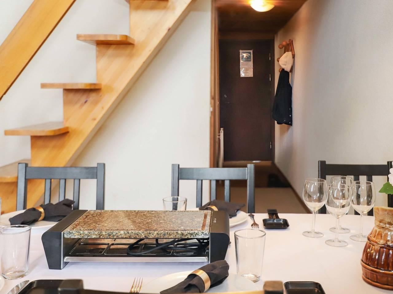 Vakantieappartement in Gryon, Zwitserland voor 5 personen foto 4