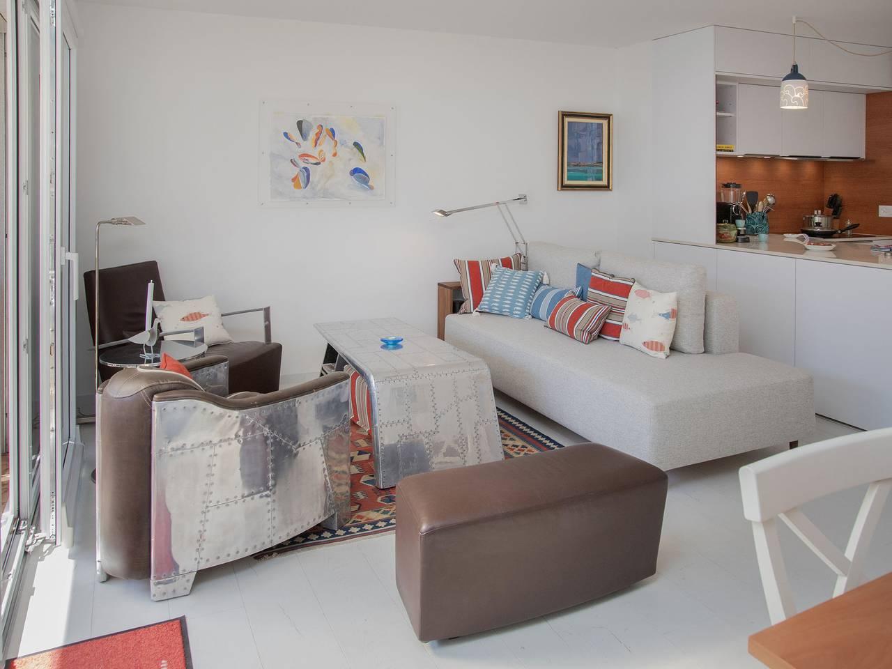 Vakantieappartement in Port-Valais, Zwitserland voor 2 personen foto 8