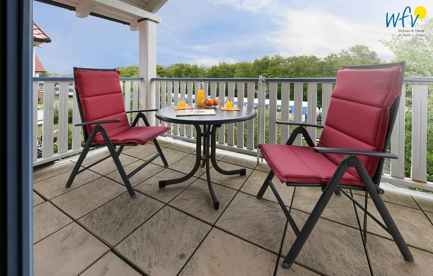 Vakantieappartement in Weser-Ems vanaf 92€ per nacht