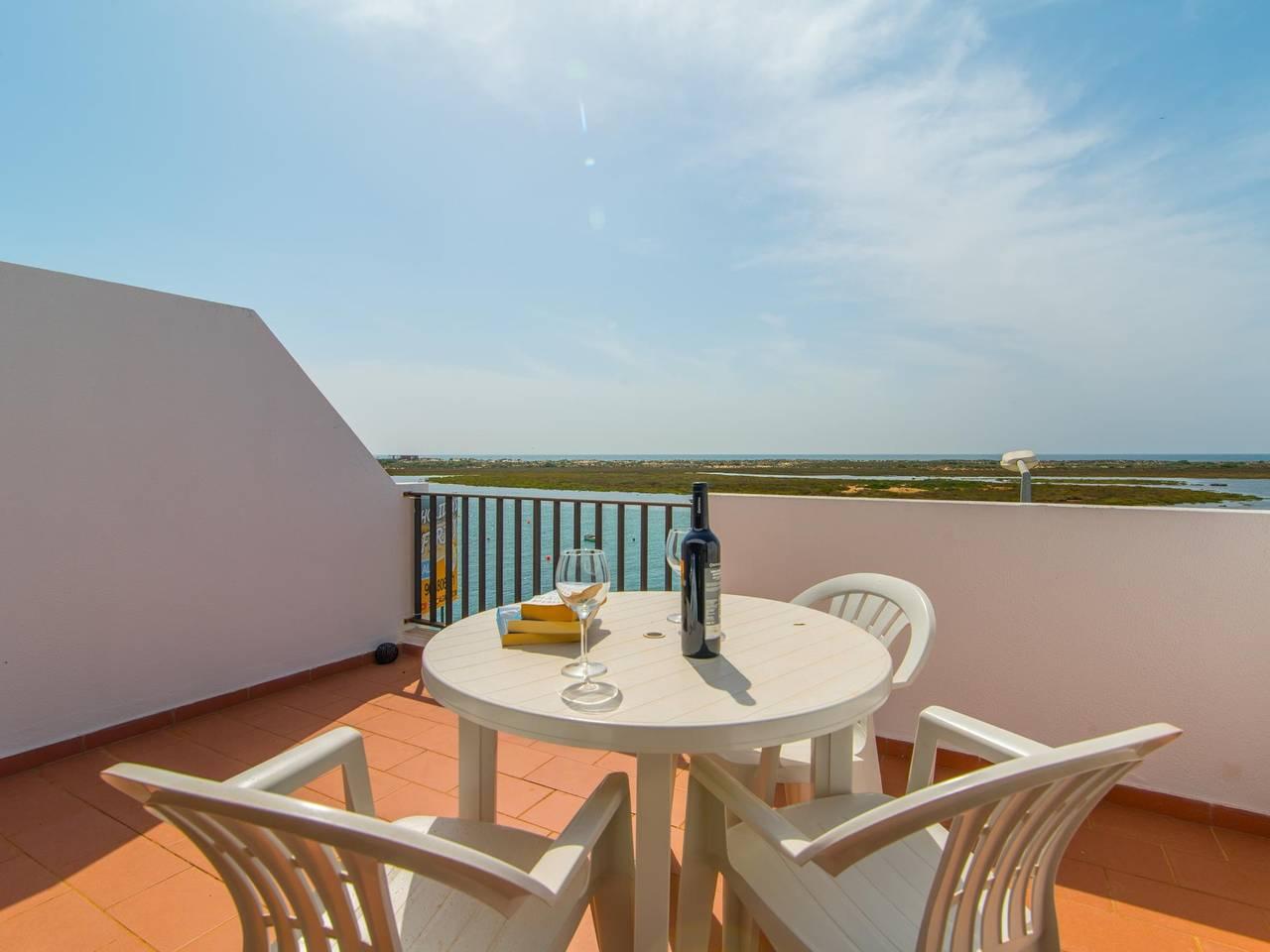 Vakantieappartement in Tavira, Portugal voor 2 personen foto 13