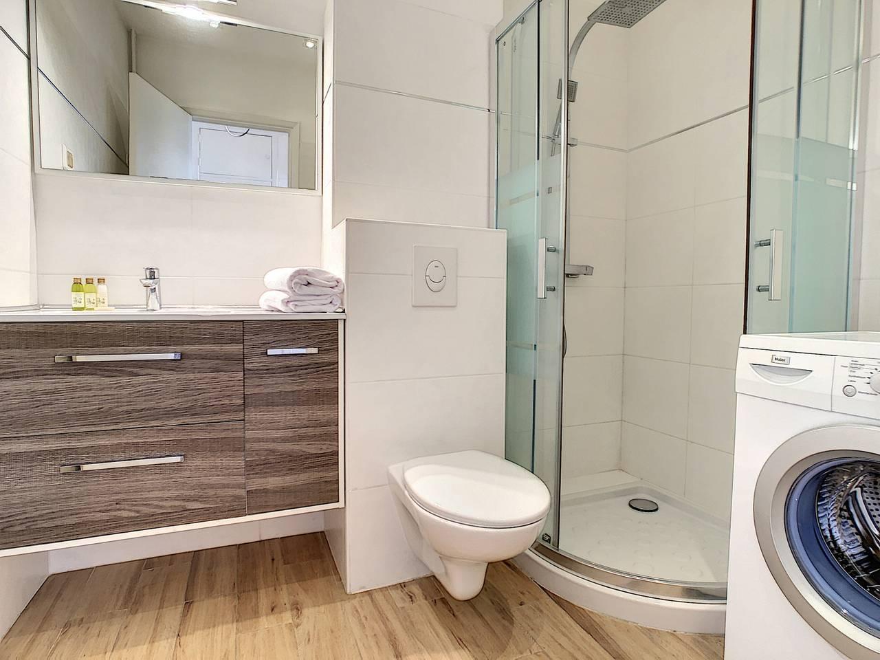Vakantieappartement in Nice, Frankrijk voor 2 personen foto 12