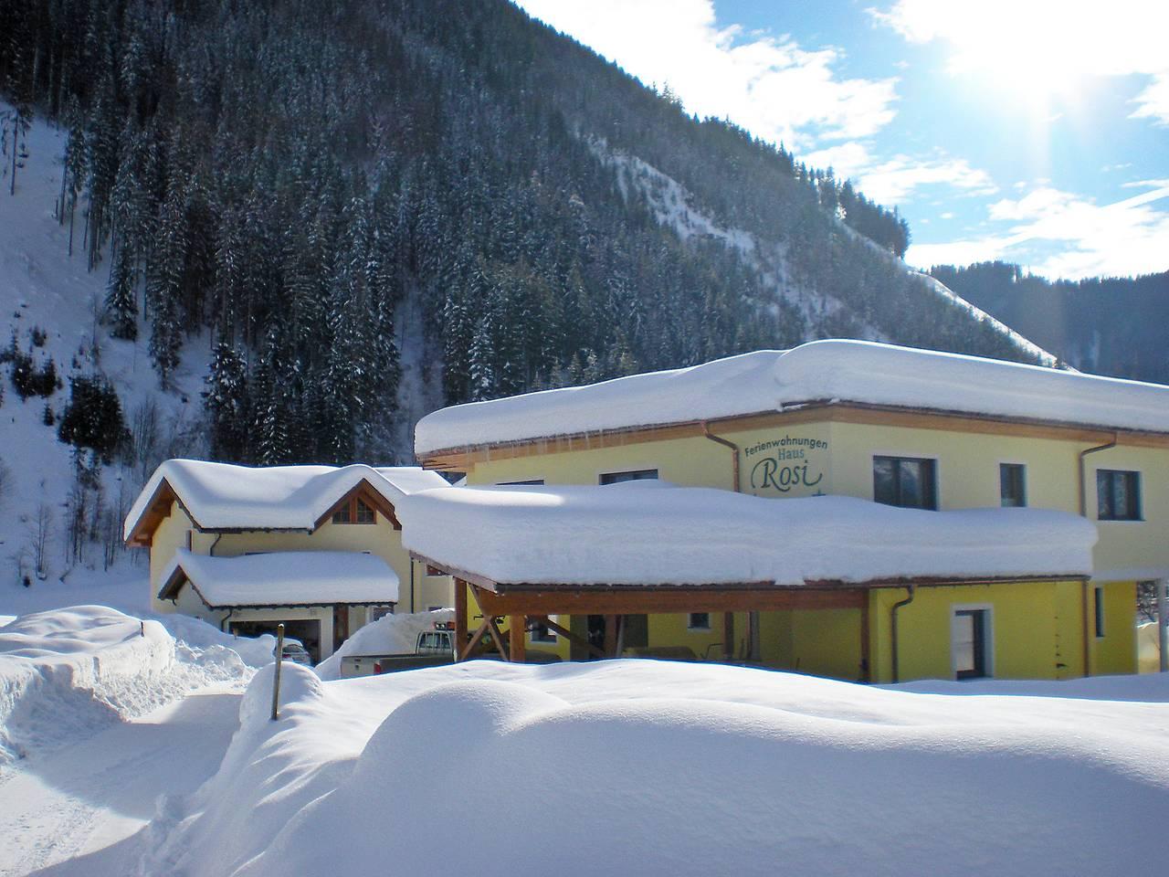 Vakantieappartement met sauna in Werfenweng, Tennengau, Oostenrijk voor 6 personen foto 24