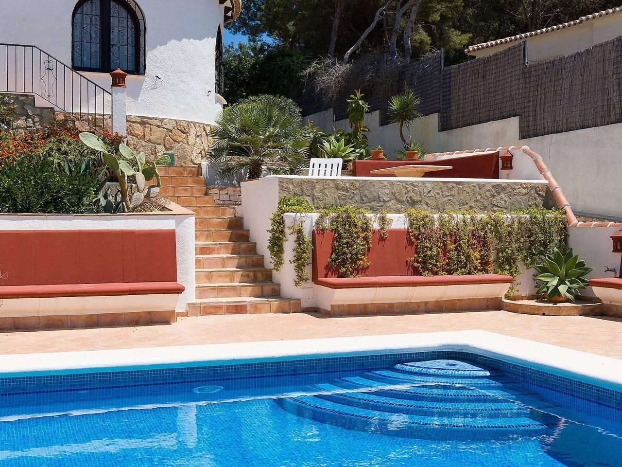 Vakantiehuis in Jávea, Spanje voor 6 personen foto 3