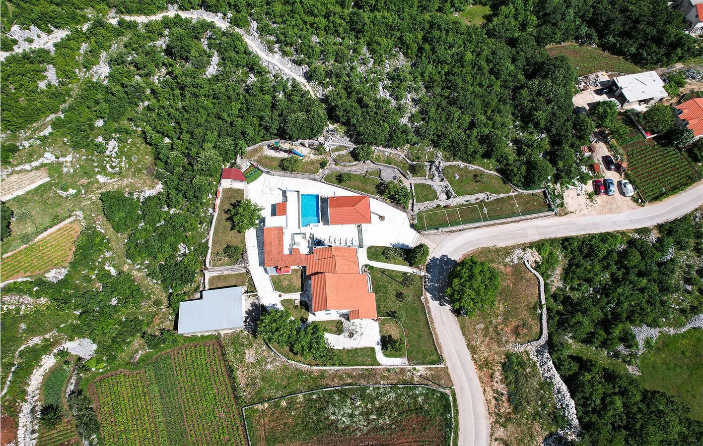 Vakantiehuis in Split-Dalmatië, Kroatië voor 10 personen foto 6