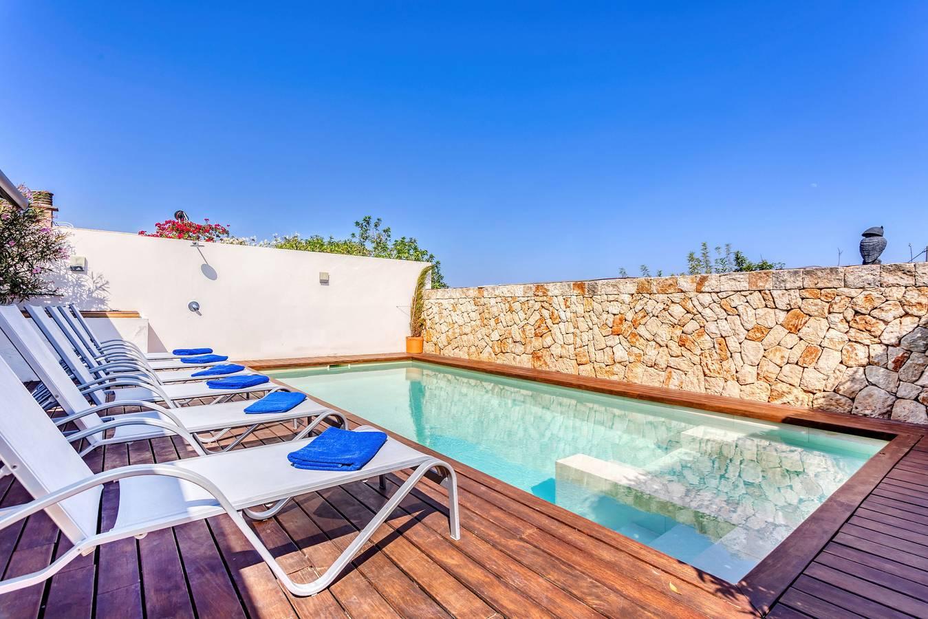 Vakantiehuis in Migjorn, Spanje voor 10 personen foto 4