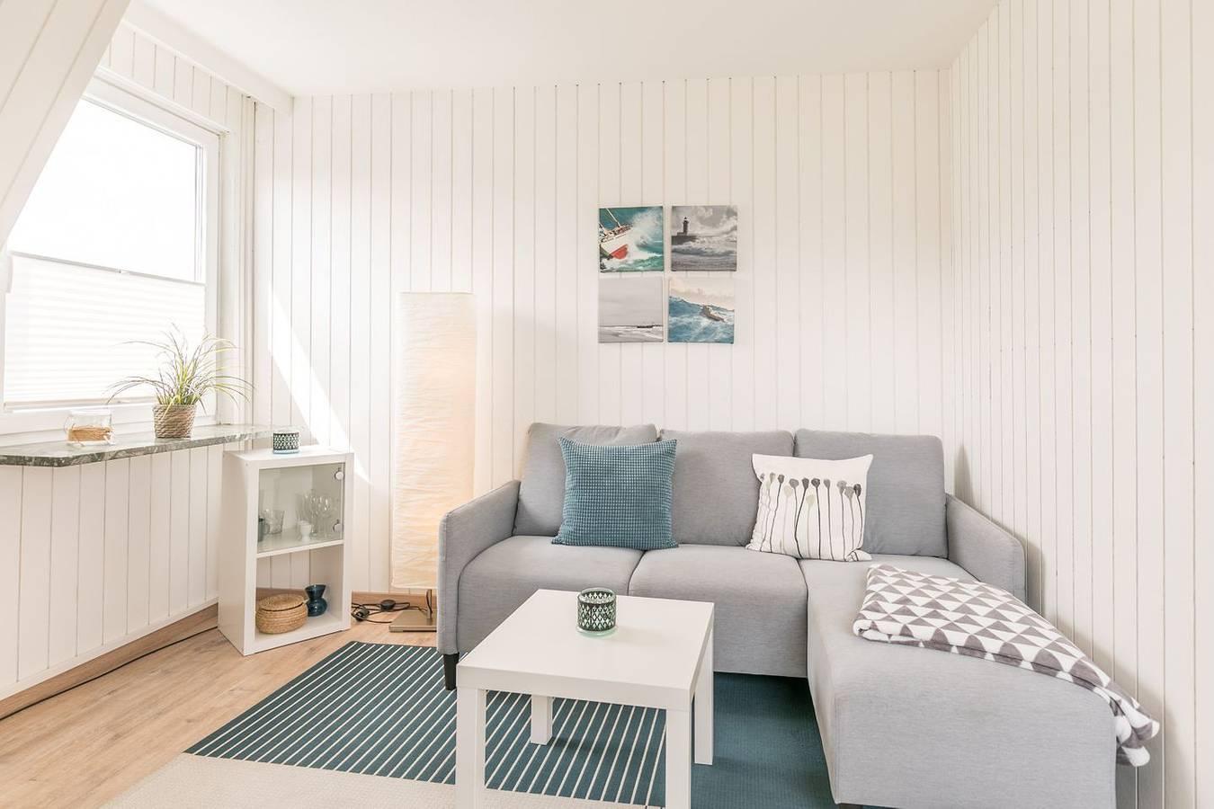 Vakantieappartement in Büsum, Duitsland voor 2 personen foto 2