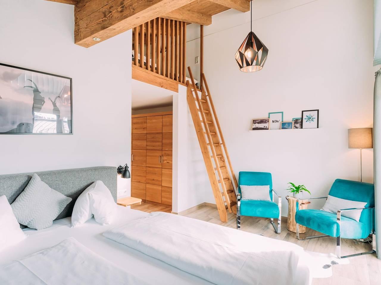 Luxe chalet met eigen wellness in Pinzgau, Oostenrijk voor 12 personen foto 21