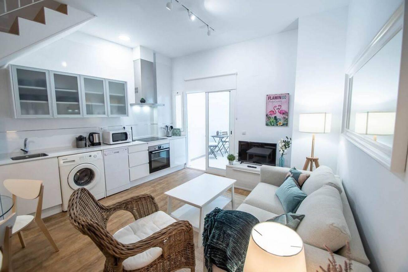 Vakantieappartement in Cádiz, Spanje voor 4 personen foto 13