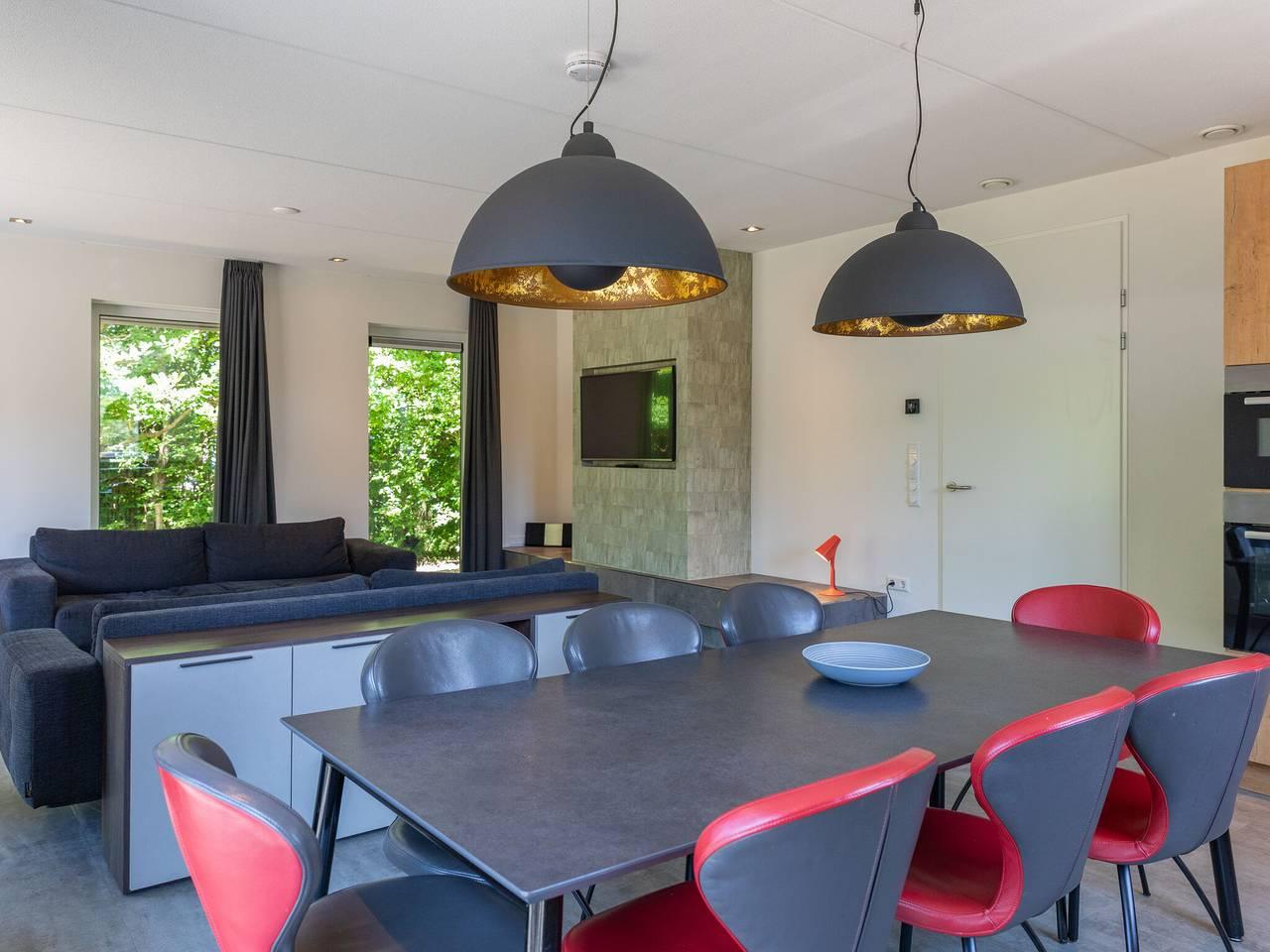 Luxe Villa op Texel in Den Burg, Nederlandse waddeneilanden, Nederland voor 8 personen foto 24
