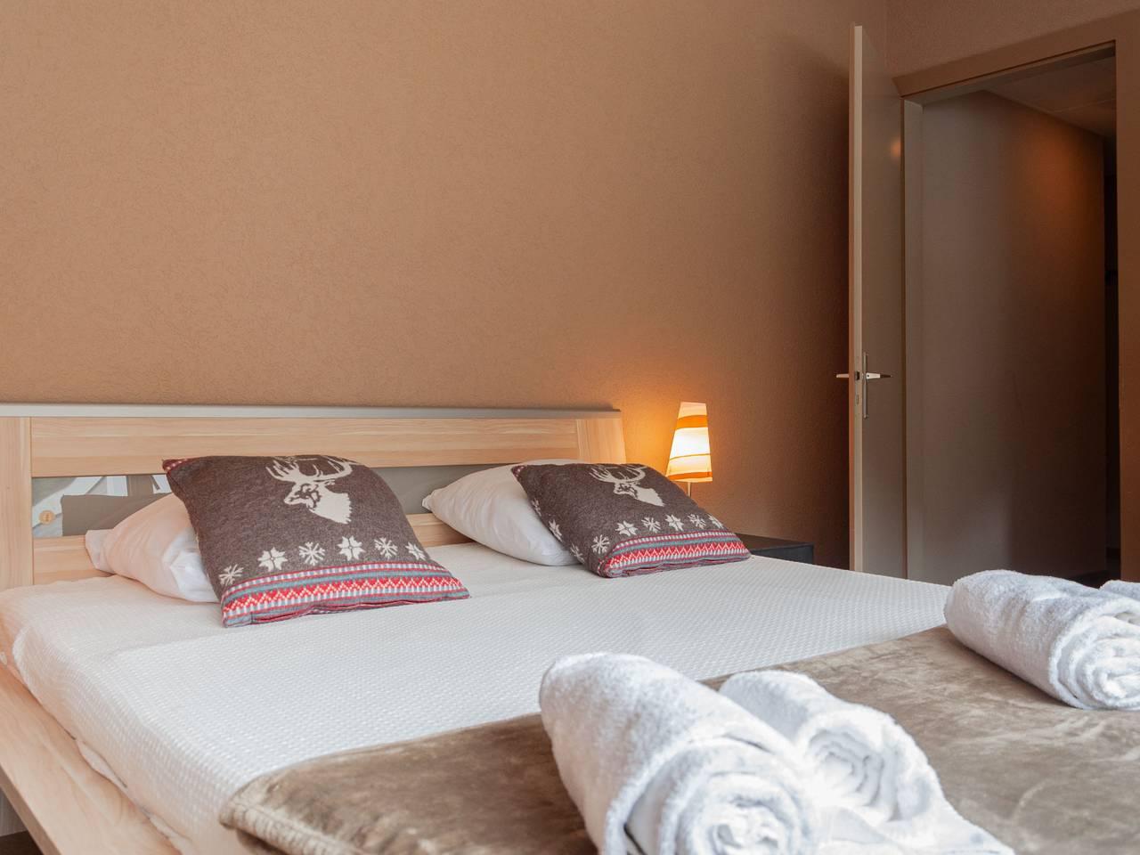 Rosablanche met 1 slaapkamer en sauna in Sornard (Nendaz), Nendaz, Zwitserland voor 4 personen foto 16