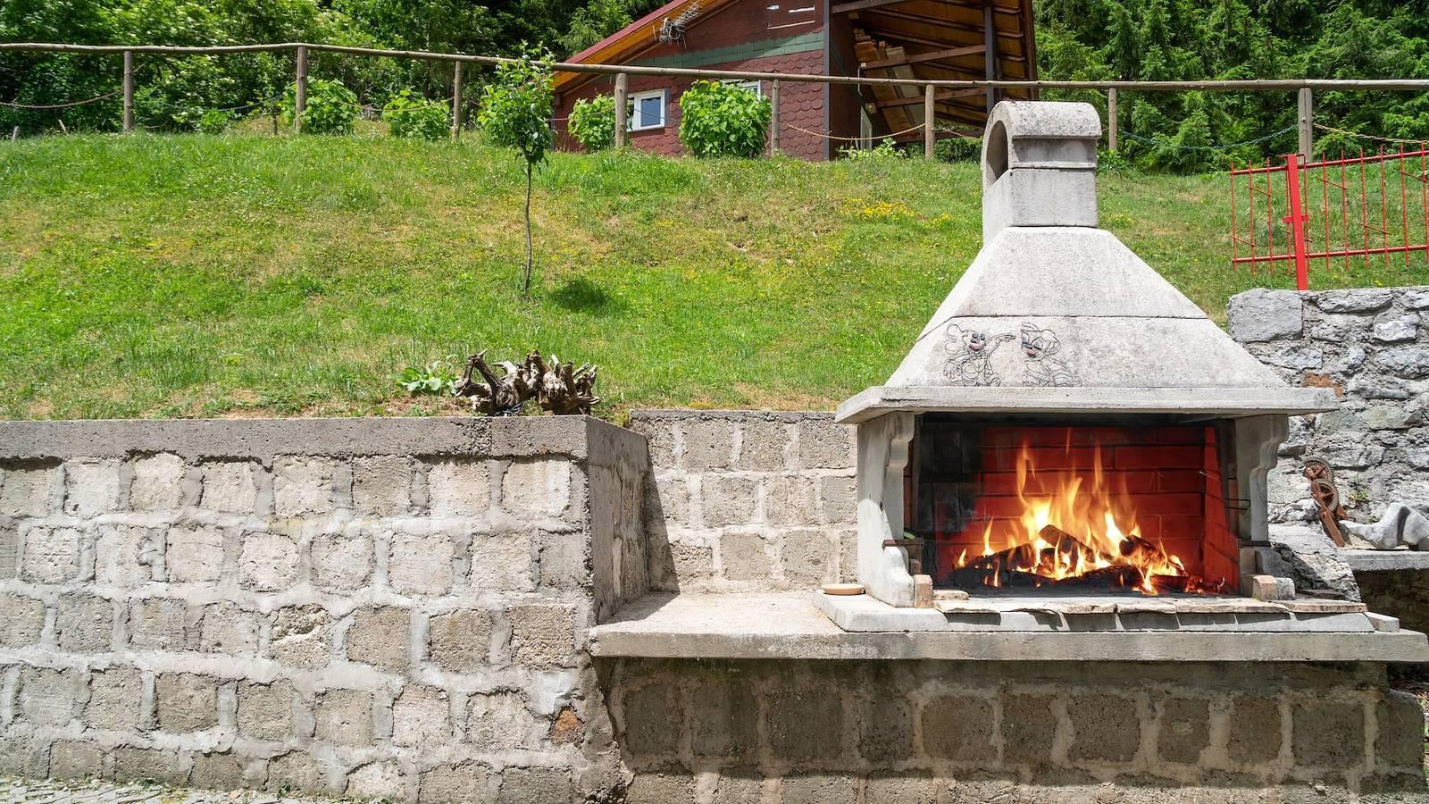 Vakantieappartement in Općina Lokve, Kroatië voor 6 personen foto 14