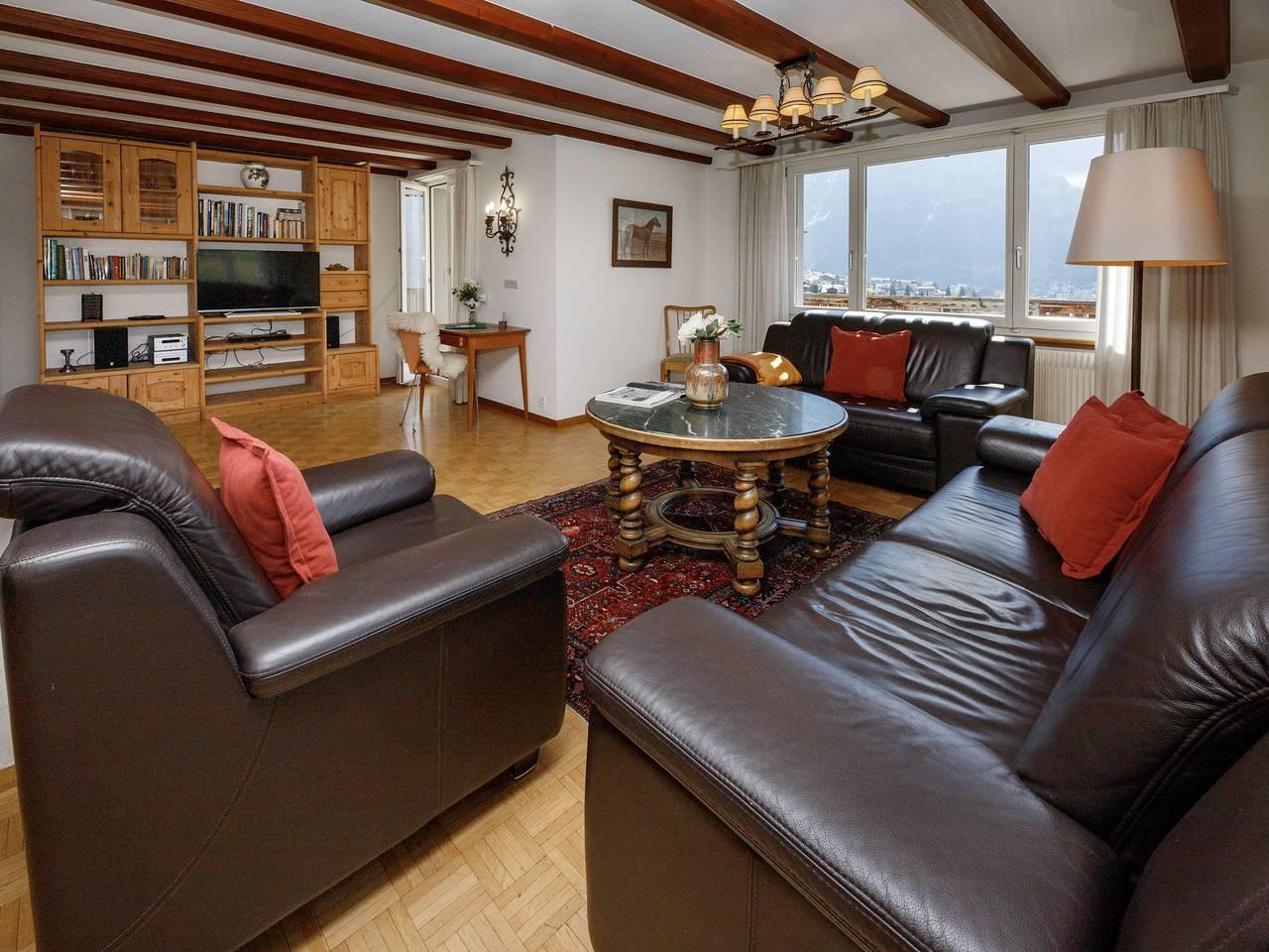 Vakantieappartement in Grindelwald, Zwitserland voor 6 personen foto 7