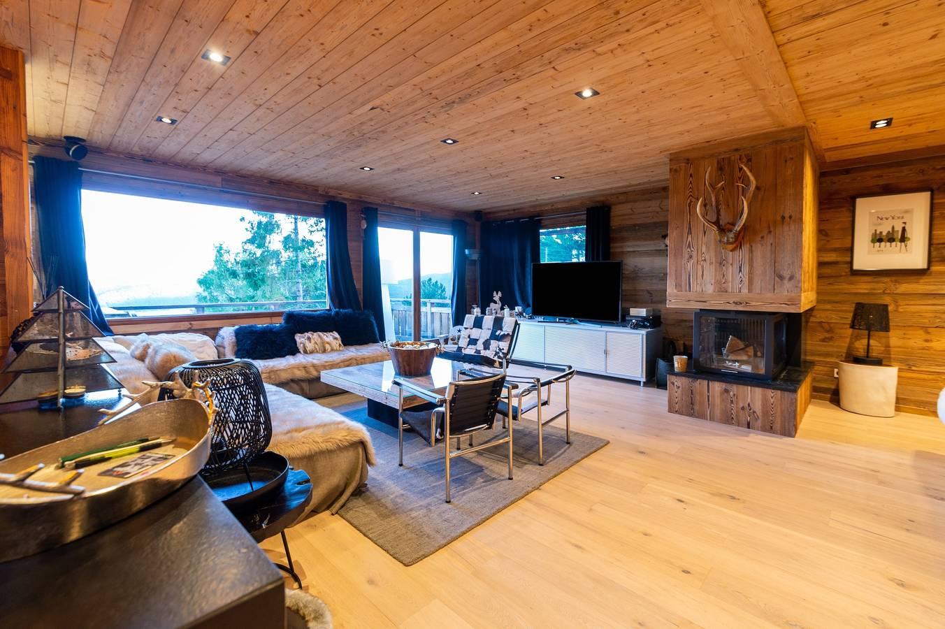 Chalet Angel - magnifique vue in Les Angles, Parc naturel régional des Pyrénées catalanes, Frankrijk voor 12 personen foto 19