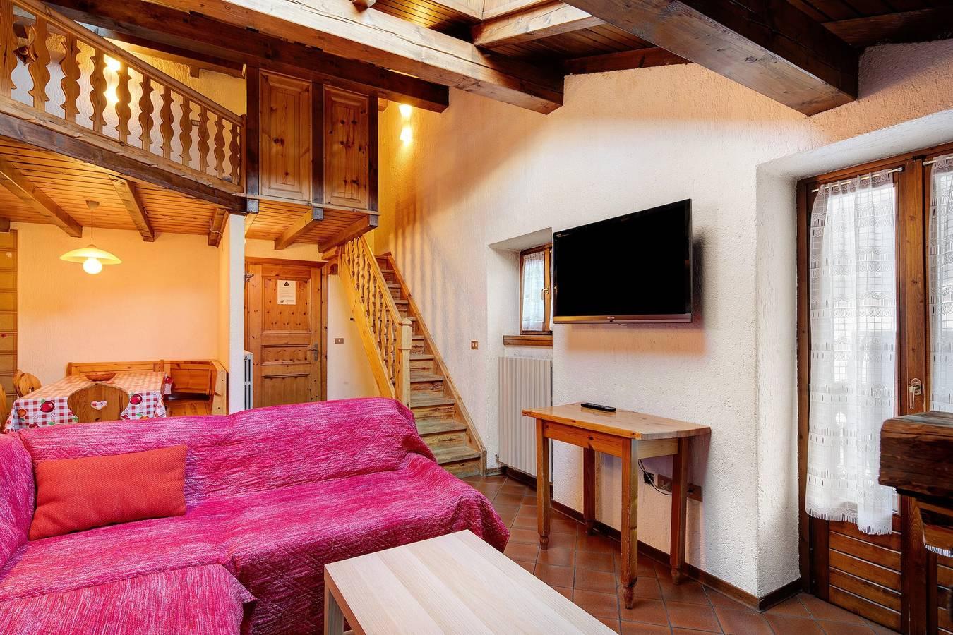 Vakantieappartement in Livigno, Italië voor 9 personen foto 5