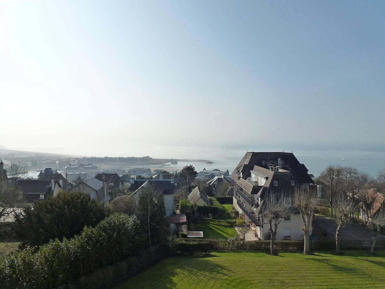 Le Parc de La Jacotte in Trouville-sur-Mer, Frankrijk voor 2 personen foto 14