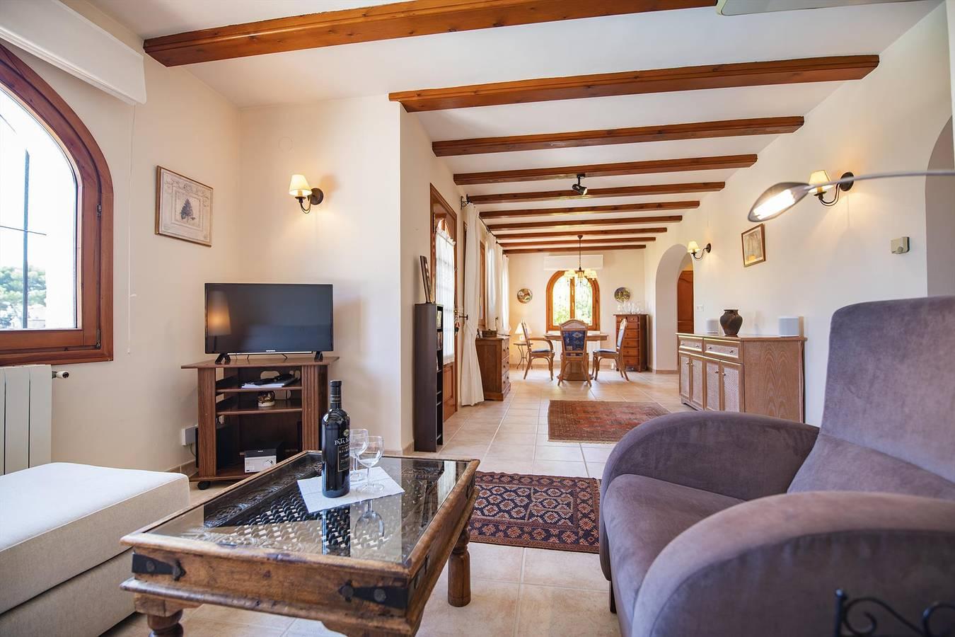 Vakantiehuis in Marina Alta, Spanje voor 4 personen foto 7