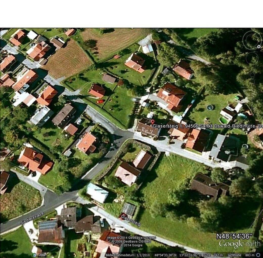 Vakantieappartement met terras in Sankt Oswald-Riedlhütte, Oost-Beieren, Duitsland voor 4 personen foto 19