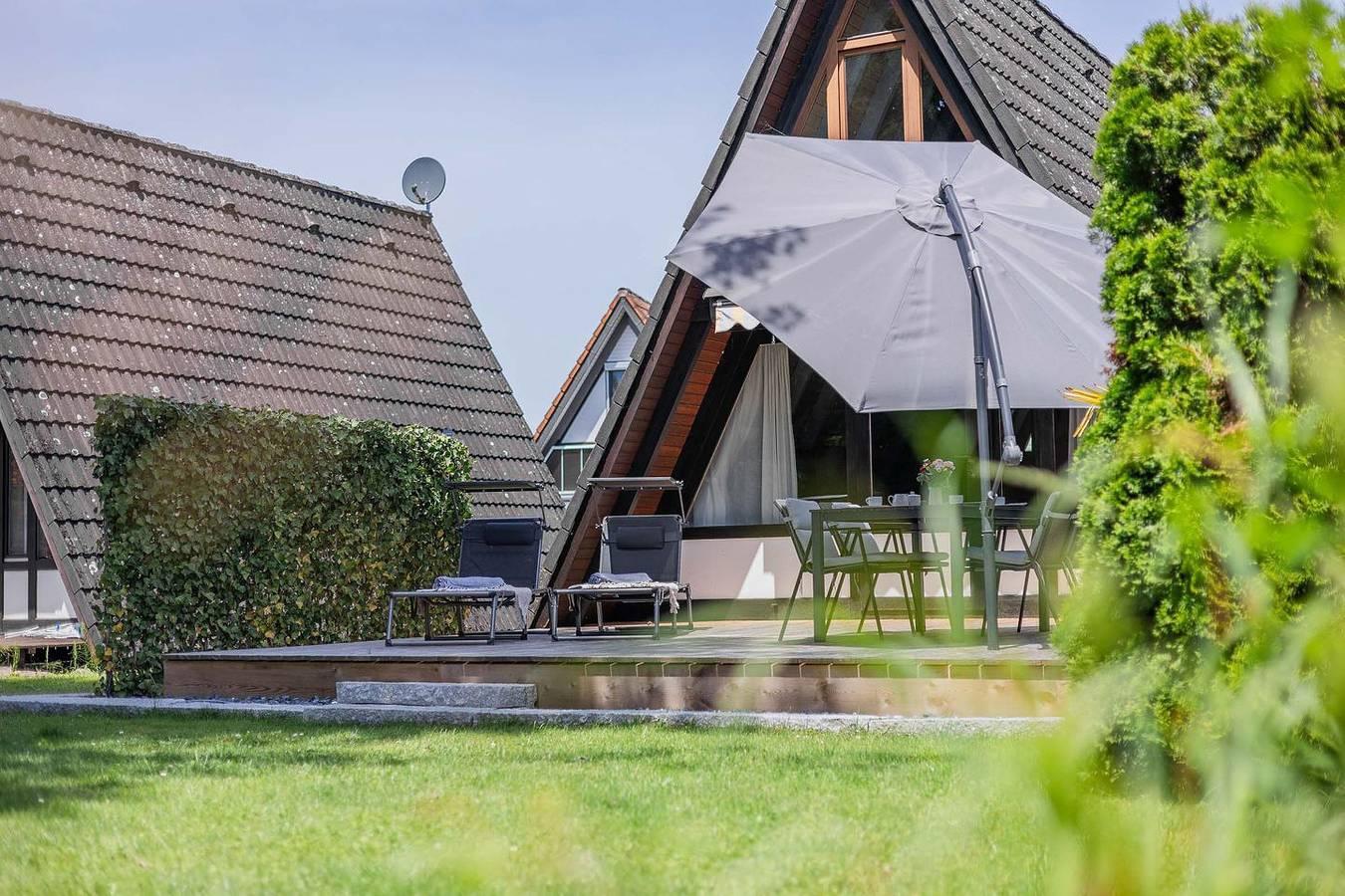Vakantiehuis met 2 slaapkamers en terras in Immenstaad am Bodensee, Duitsland voor 4 personen foto 19