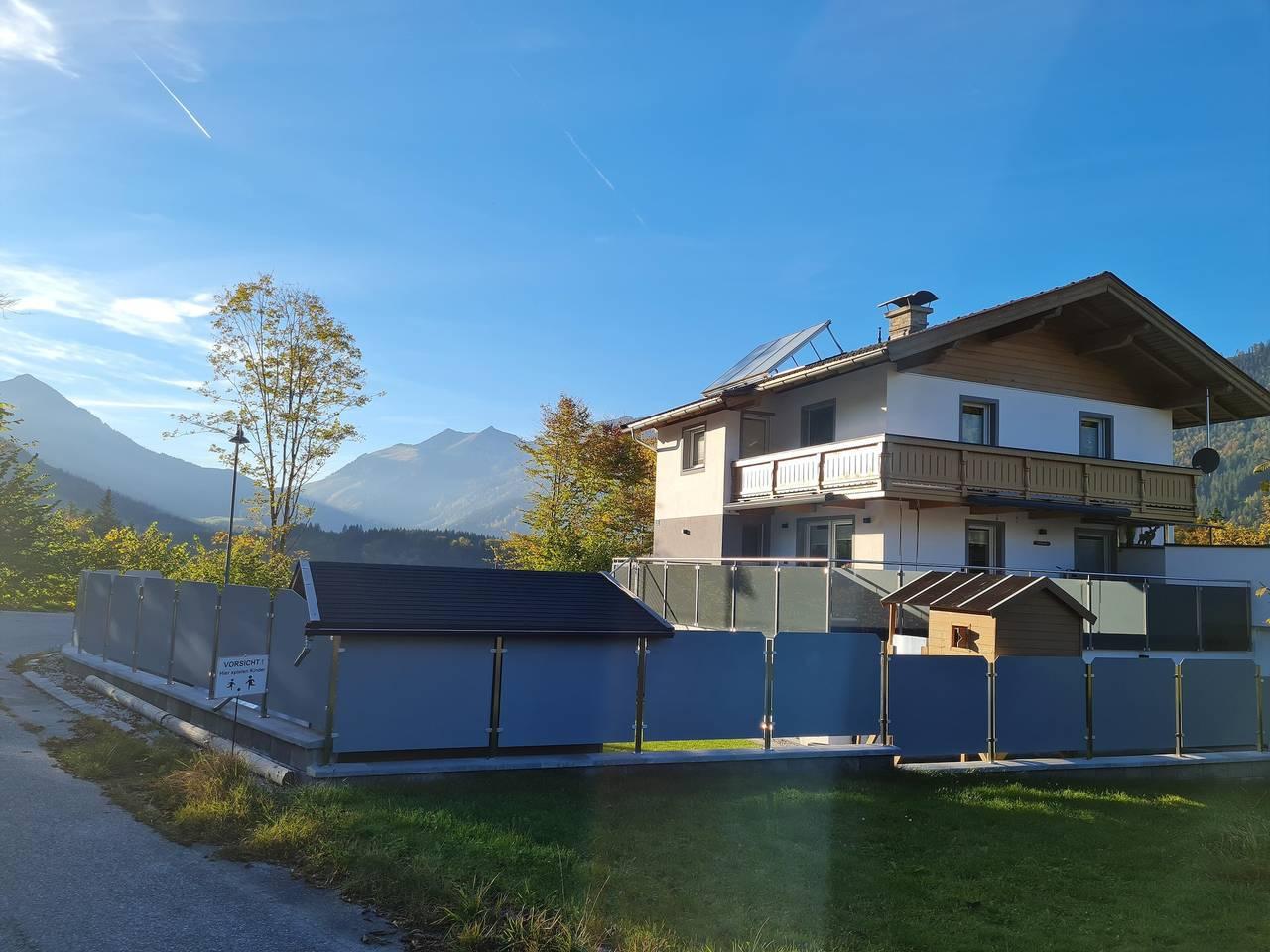 Vakantieappartement in Thiersee vanaf 104€ per nacht