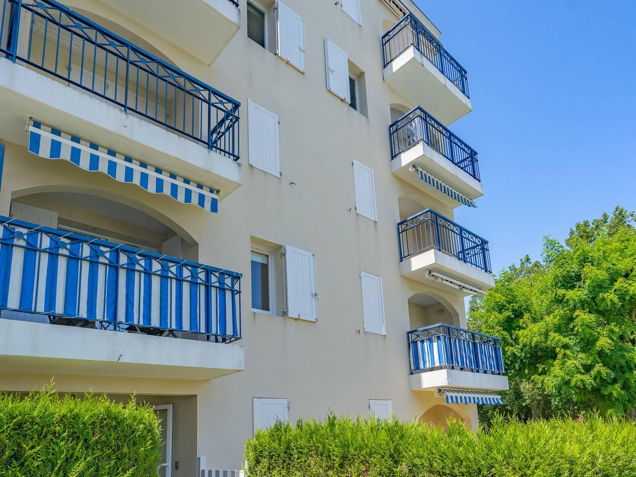 Parc de Pontaillac met 2 slaapkamers en binnenzwembad in Vaux-sur-Mer, Côte de Beauté, Frankrijk voor 4 personen foto 21
