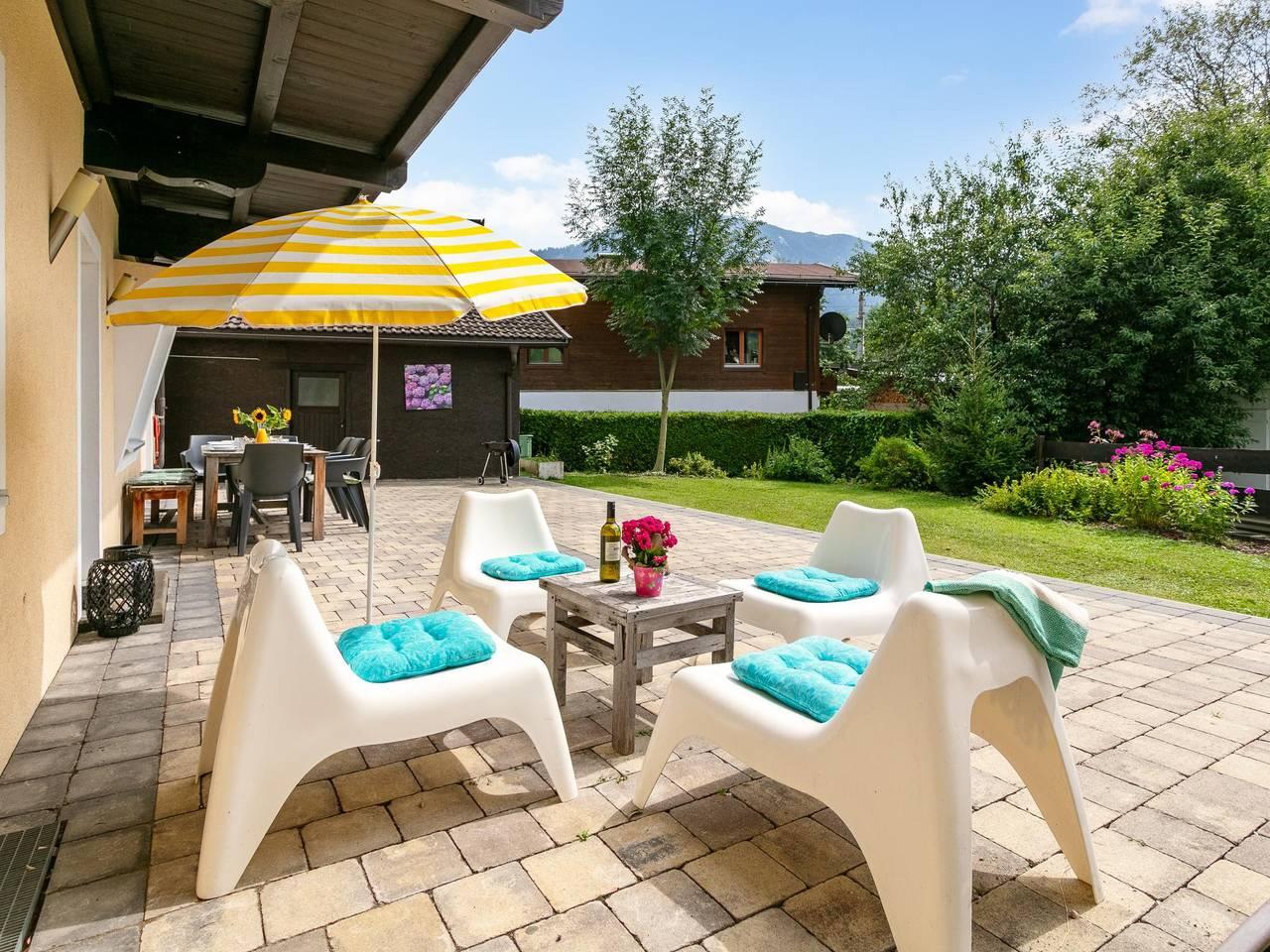Vakantieappartement in Brixental, Oostenrijk voor 8 personen
